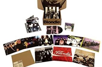 Blondie kündigen Boxset „Against The Odds – 1974“ an