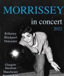 Morrissey kündigt Tour durch Großbritannien und Irland an ~ …hang the dj