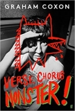 Graham Coxon kündigt Memoiren „Verse, Chorus, Monster!“ an  ~ …häng den DJ auf